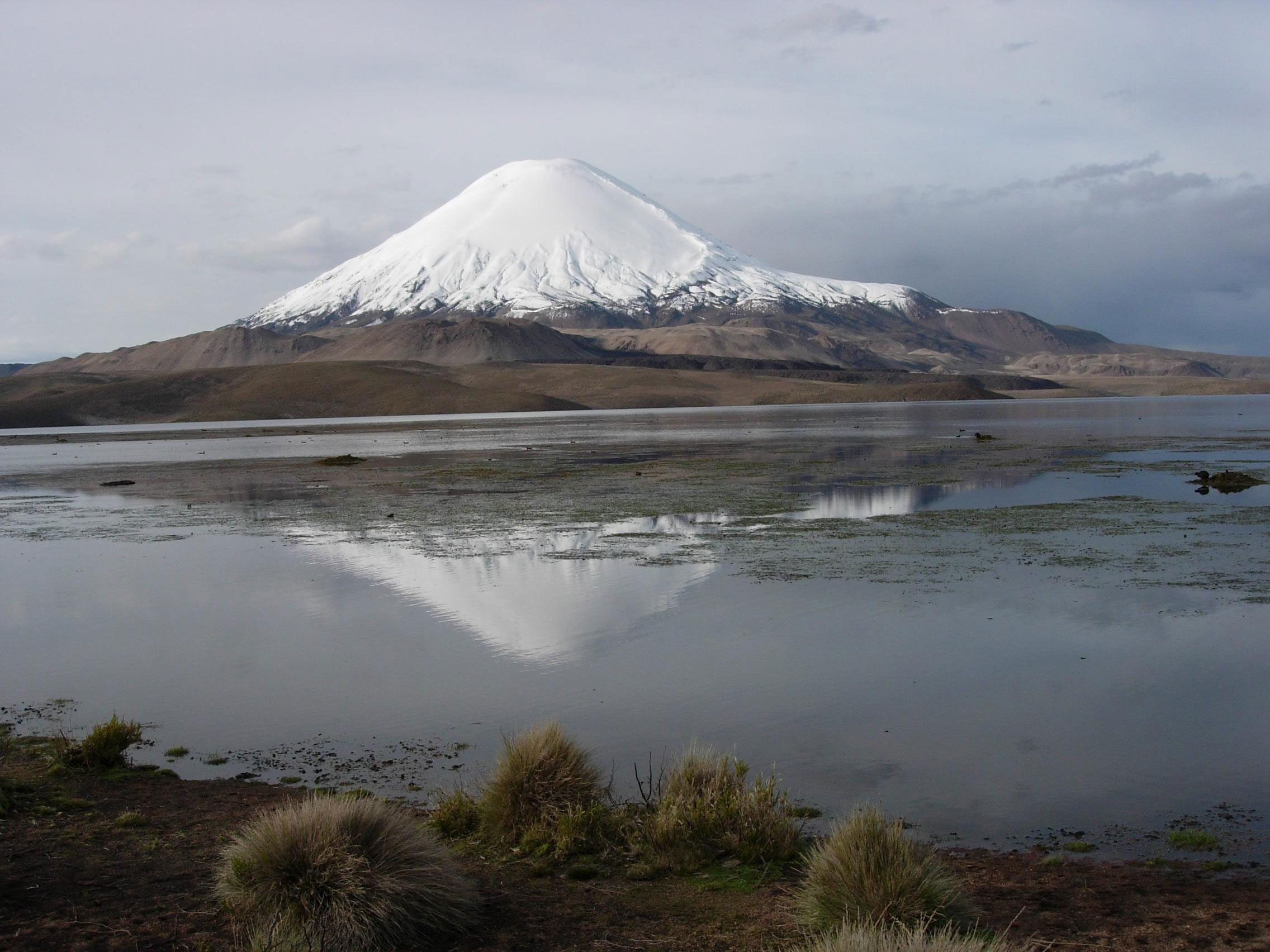 Chile lauca parinacota2